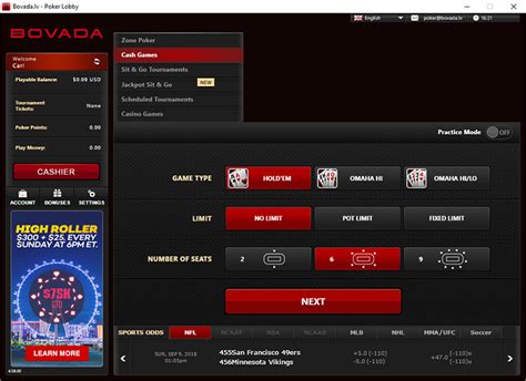 bovada lv download.